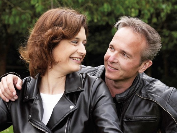 Sabine Weyer & Dimitri Maslennikov