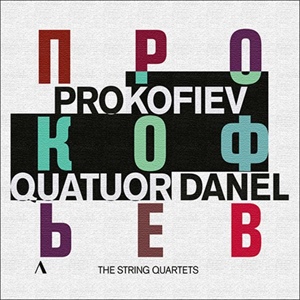 PROKOFIEV: Los Cuartetos de cuerda