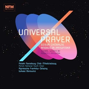 PANUFNIK: Song to the Virgin Mary; Prayer to the Virgin of Skępe; Invocation for Peace; Universal Prayer; Winter Solstice