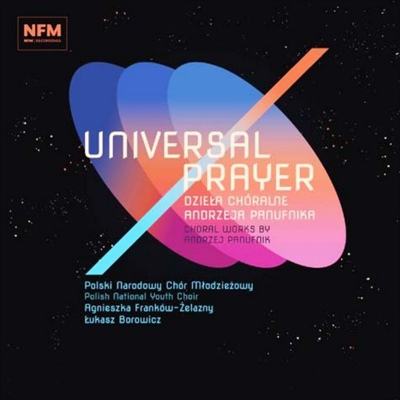 PANUFNIK: Song to the Virgin Mary; Prayer to the Virgin of Skępe; Invocation for Peace; Universal Prayer; Winter Solstice