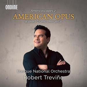 AMERICASCAPES 2: AMERICAN OPUS