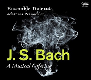 BACH: Ofrenda musical
