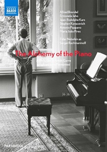 THE ALCHEMY OF THE PIANO