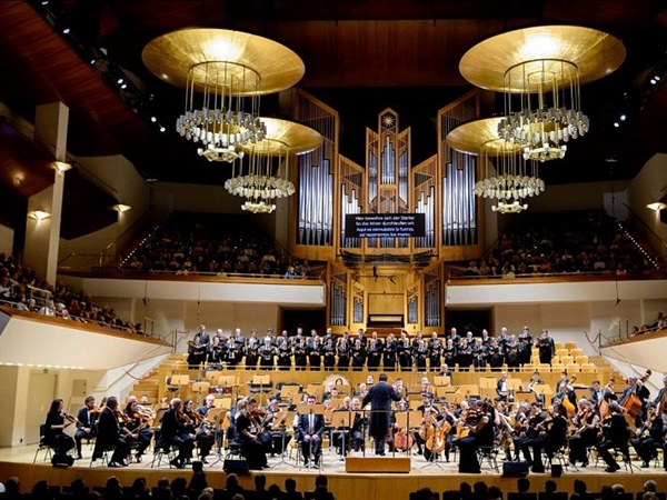 Conciertos de junio en la Orquesta y Coro Nacionales de España