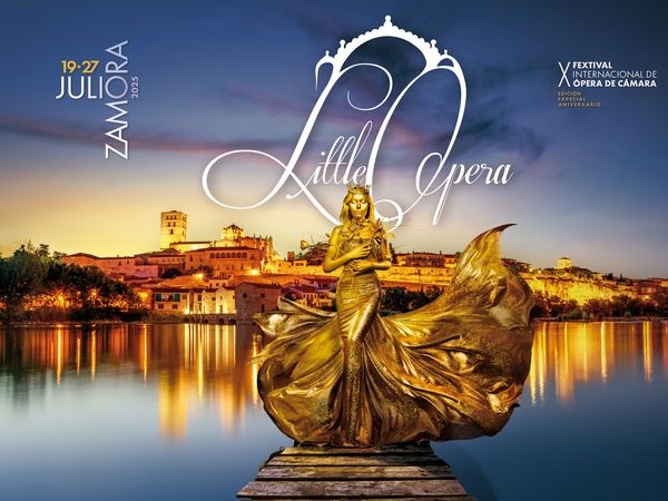 Décima edición del festival LittleOpera Zamora
