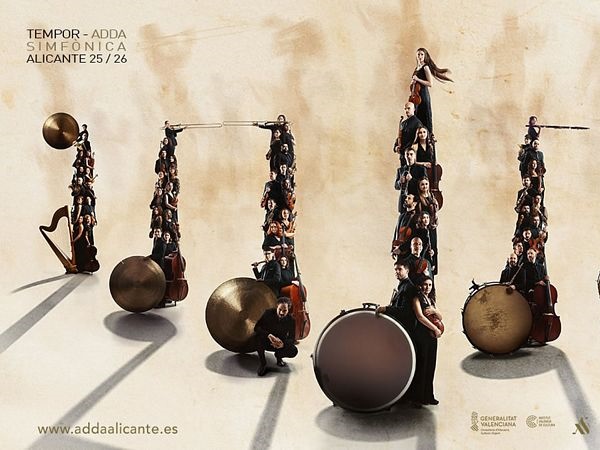 ‘Viaje a Ítaca’, nueva temporada en el ADDA con grandes nombres y artistas únicos