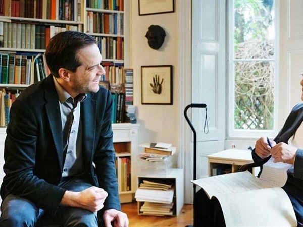 Alfred Brendel y Francesco Piemontesi: The Alchemy of the Piano