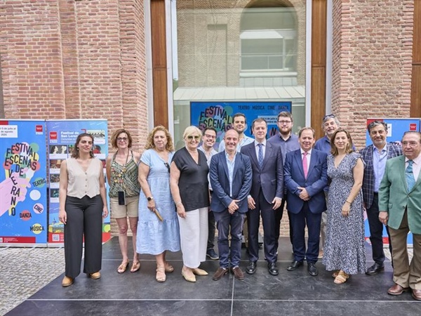 El Festival de San Lorenzo de la Comunidad de Madrid ilumina las noches de verano