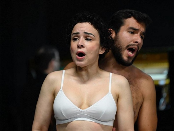 El estreno de Tristana, con libreto de Jorge Volpi, abre el festival Ópera a quemarropa
