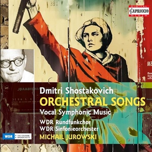 SHOSTAKOVICH: Música sinfónico-vocal