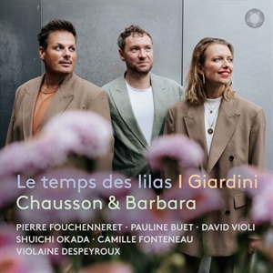 LE TEMPS DES LILAS