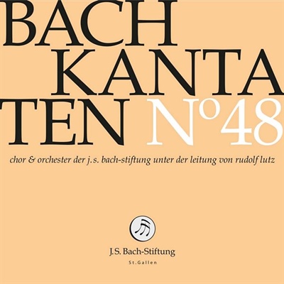 BACH: Cantatas (Vol. 48)