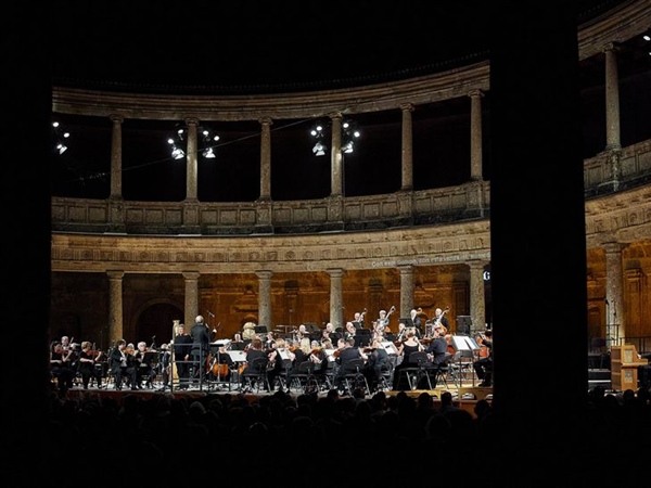 Crítica / Budapest Festival Orchestra e Iván Fischer en Granada - por Gonzalo Roldán Herencia