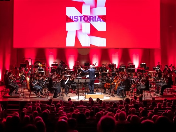La Real Filharmonía de Galicia presenta su nueva temporada: ‘Historias’