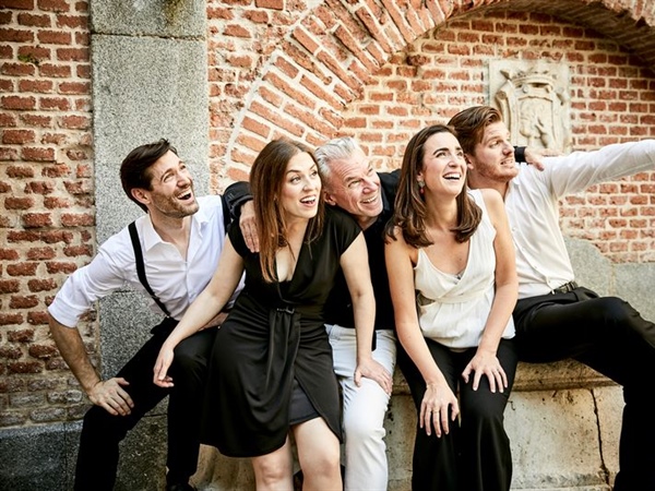 Christof Loy funda Los Paladines, compañía de Zarzuela dedicada al teatro musical español