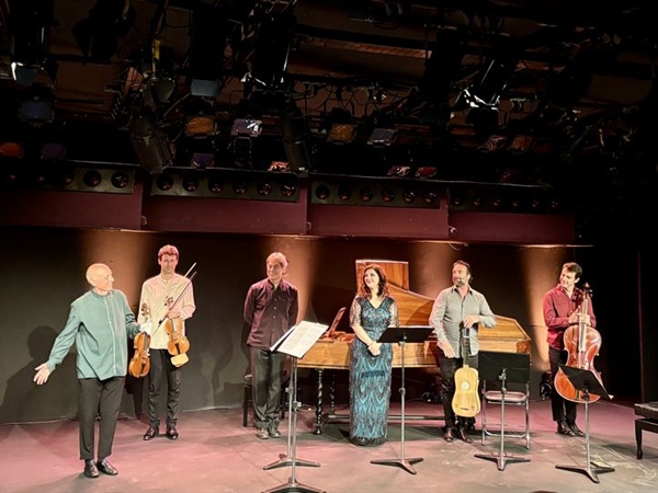 Crítica / Música Antigua Madrid: la punta del iceberg - por Pedro Coco
