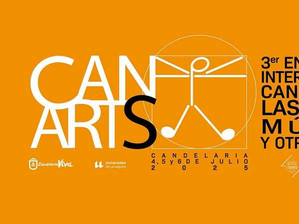 III Encuentro Internacional Canario de las Artes CanArts, del 4 al 6 de julio