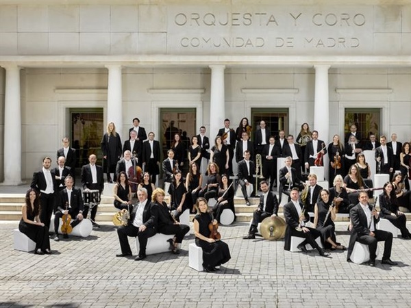 La Orquesta de la Comunidad de Madrid inaugura el Festival Asisa de Música de Villaviciosa de Odón
