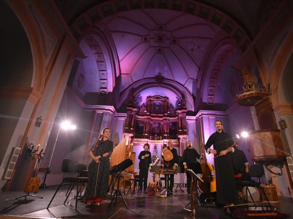 Academia de Música del Festival de Música Renacentista y Barroca de Vélez Blanco