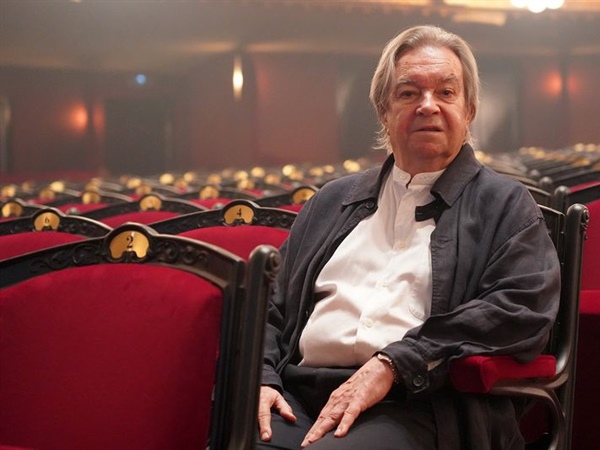 El Liceu acoge el estreno absoluto de 'Benjamin a Portbou', la primera ópera de Antoni Ros-Marbà