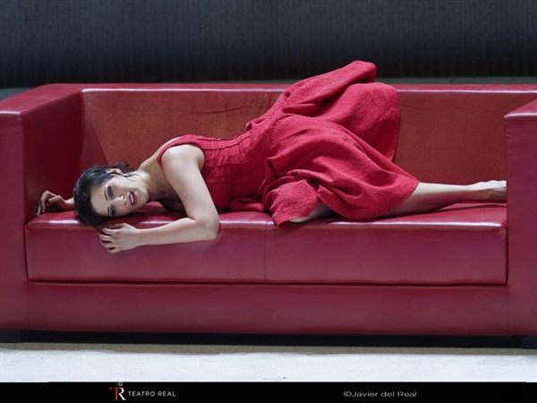 Este sábado 19 de julio La traviata del Teatro Real llega a todos los rincones de España