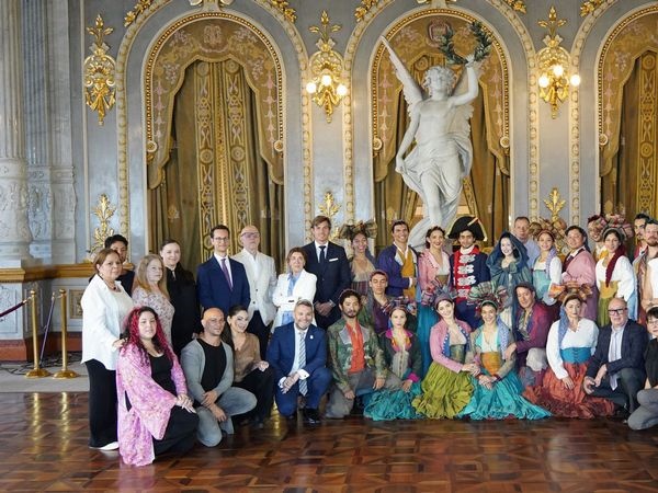El Teatro de la Zarzuela lleva a Costa Rica 'El barberillo de Lavapiés'