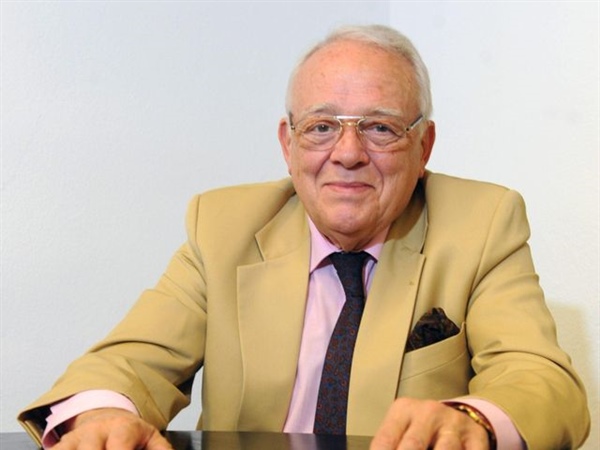 El pianista español Joaquín Soriano ha fallecido a los 84 años