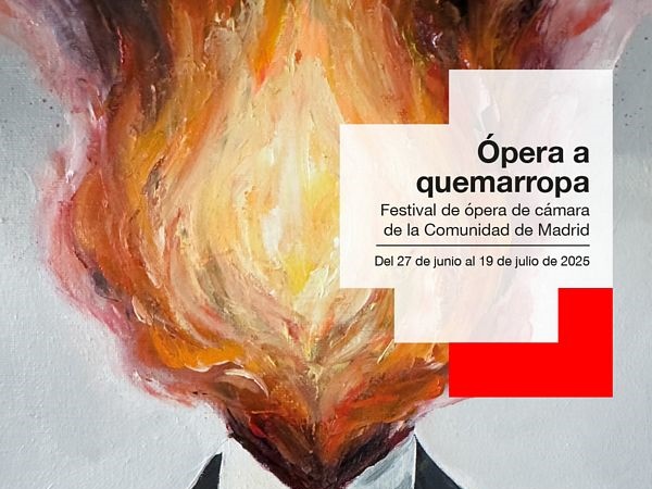 Opinión / Ópera a Quemarropa: una propuesta renovadora - por Paulino Toribio