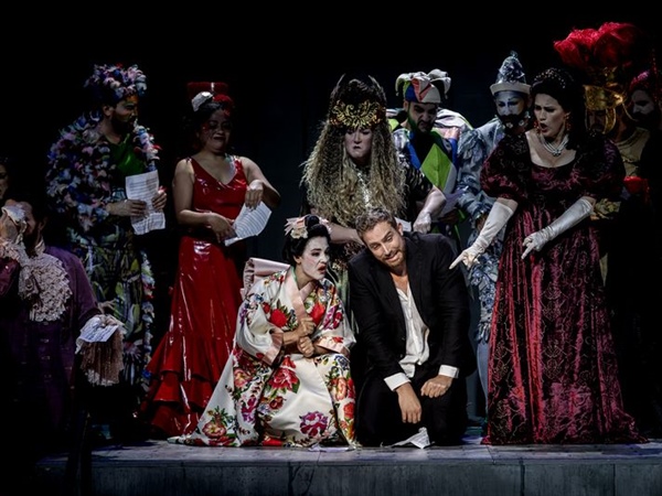 The Fairy Queen, del Festival Perelada, triunfa en el Savonlinna Opera Festival