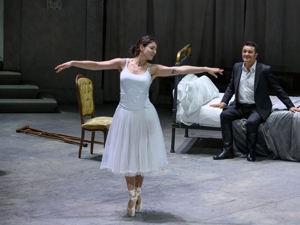 Toda la temporada digital 24/25 del Gran Teatre del Liceu ya disponible en Liceu OPERA+