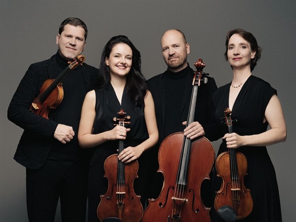 El Cuarteto Casals regresa con obras de Shostakovich al Festival de Salzburgo
