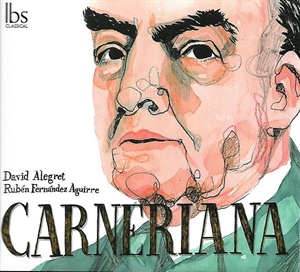 Discos / Carneriana: una antología para la historia - por Albert Ferrer Flamarich