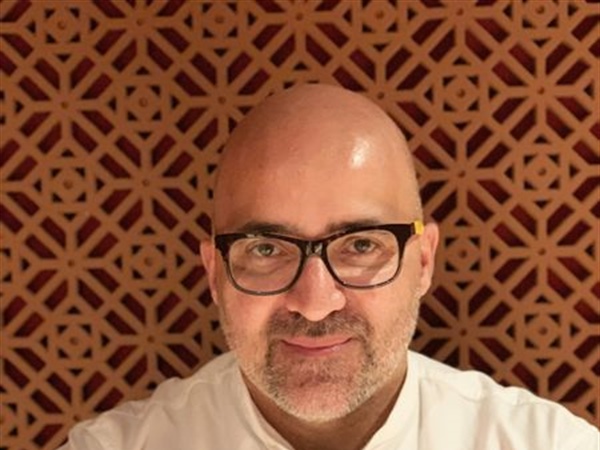 #Lecturasdeverano #Contrapunto / Entrevista con JOAN ANTON RECHI
