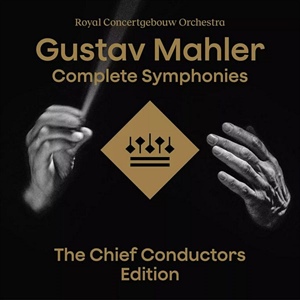 Discos / Royal Concertgebouw: retrospectiva para el III Festival Mahler - por Daniel Pérez Navarro
