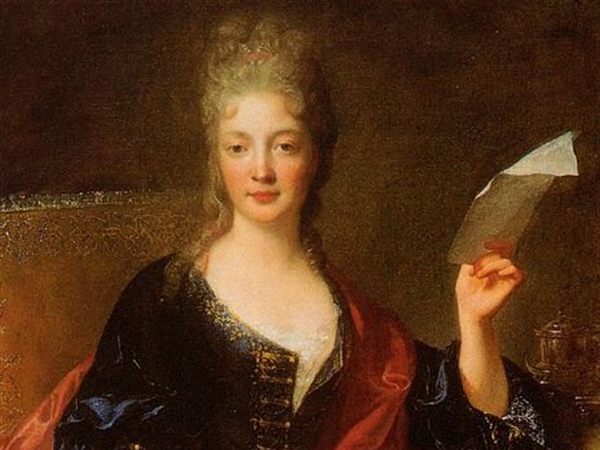 #Lecturasdeverano #LasMusas / Élisabeth Jacquet de la Guerre - por Marianna Prjevalskaya