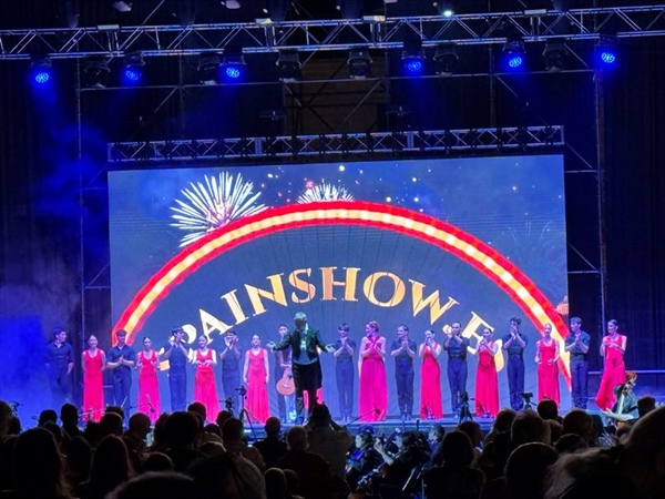 Estreno mundial de “España, Fantasía Sinfónica” de Yuri Chugúyev en el Festival de San Lorenzo