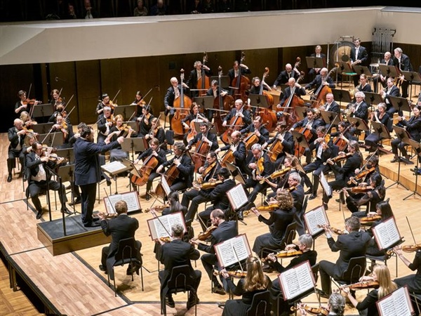 La Quincena Musical clausura su 86 edición con dos grandes orquestas europeas