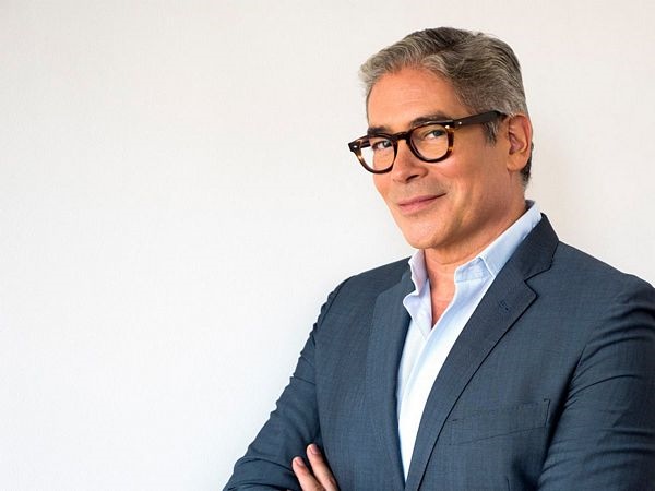 #Lecturasdeverano #Contrapunto / Entrevista con BORIS IZAGUIRRE