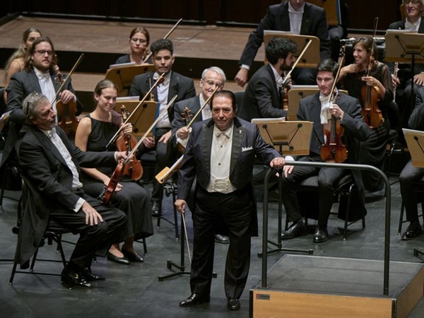 Crítica / Tres conciertos dispares, feliz remate de un Festival - por Luis Mazorra Incera