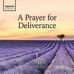 A PRAYER FOR DELIVERANCE