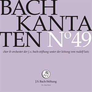 BACH: Cantatas (Vol. 49)