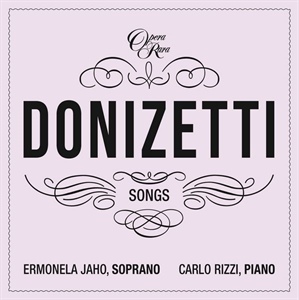 DONIZETTI: Canciones (vols. 5 y 6)