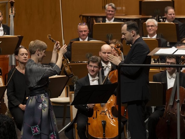 Crítica / Gewandhaus, Faust y Nelsons: en busca del alma perdida - por Darío Fernández Ruiz