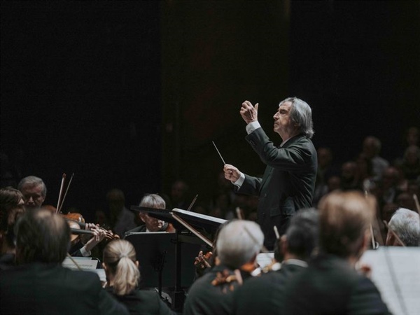 Crítica / Riccardo Muti en Salzburgo - por Agustín Blanco Bazán