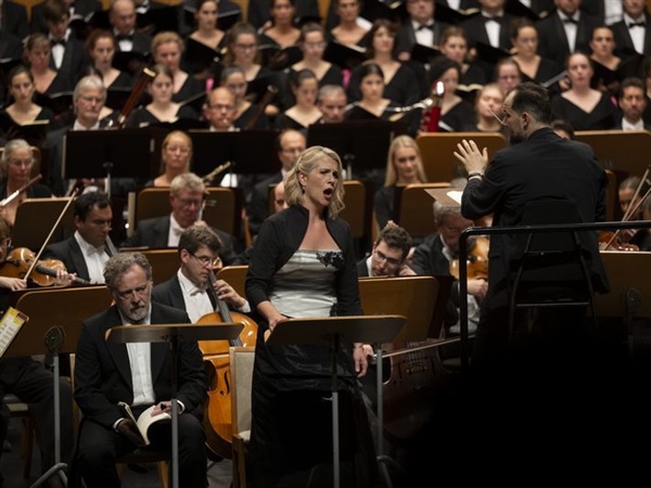 Crítica / Gewandhaus, Nelsons, Orfeón Donostiarra: alma encontrada - por Darío Fernández Ruiz