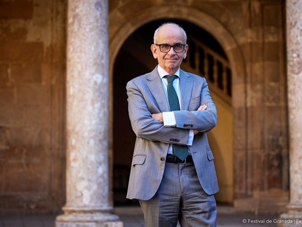 #Lecturasdeverano #Contrapunto / Entrevista con PAOLO PINAMONTI