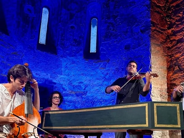 Concluye la decimocuarta edición del Festival de Música Antigua de los Pirineos (FeMAP)