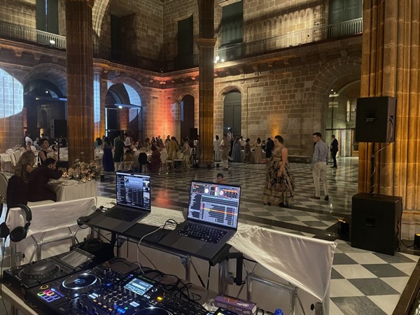 Alquiler sonido Barcelona e Ibiza: la clave para eventos corporativos y privados inolvidables