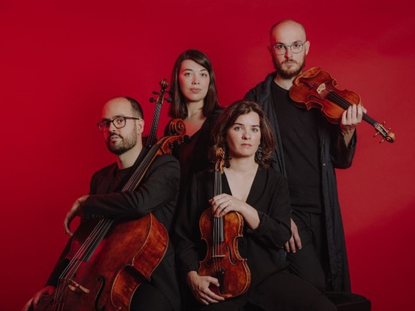 Ciclo Recitales y Música de Cámara de Valladolid del CNDM y Centro Cultural Miguel Delibes