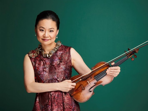 Midori inaugura el Ciclo de Recitales y Música de Cámara del Centro Cultural Miguel Delibes